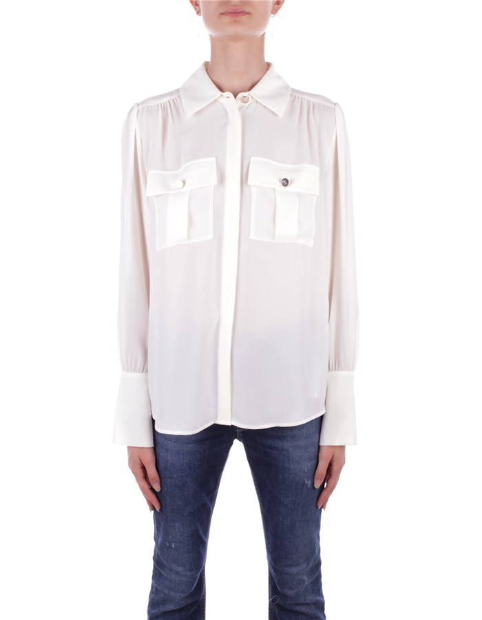 LIU JO Shirts classic Women CF4160TS055 0 