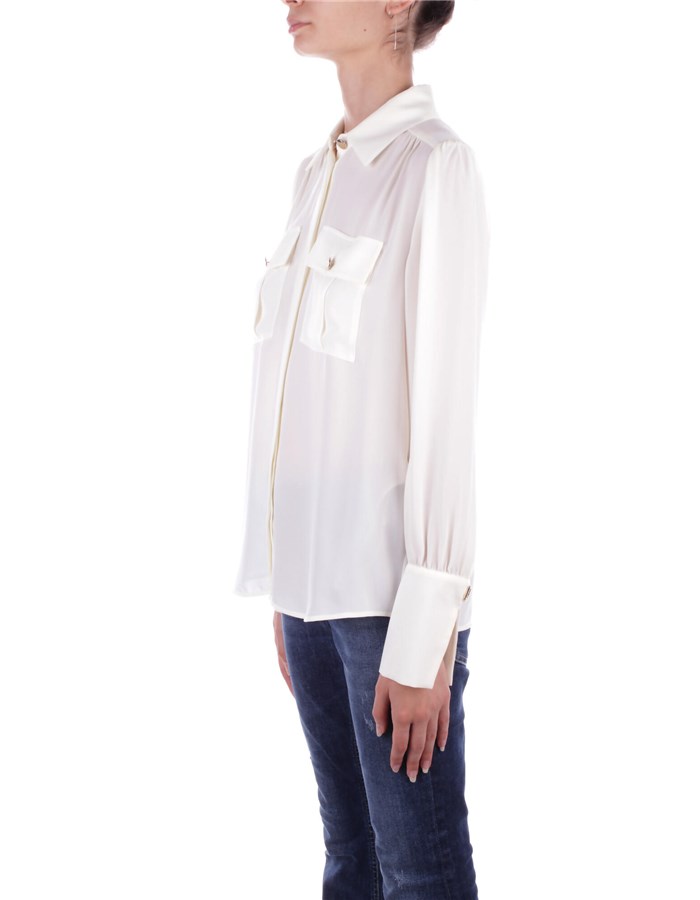 LIU JO Shirts classic Women CF4160TS055 1 