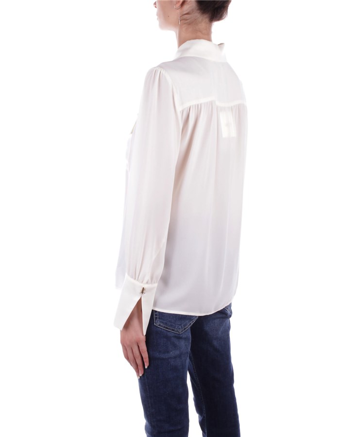 LIU JO Shirts classic Women CF4160TS055 2 