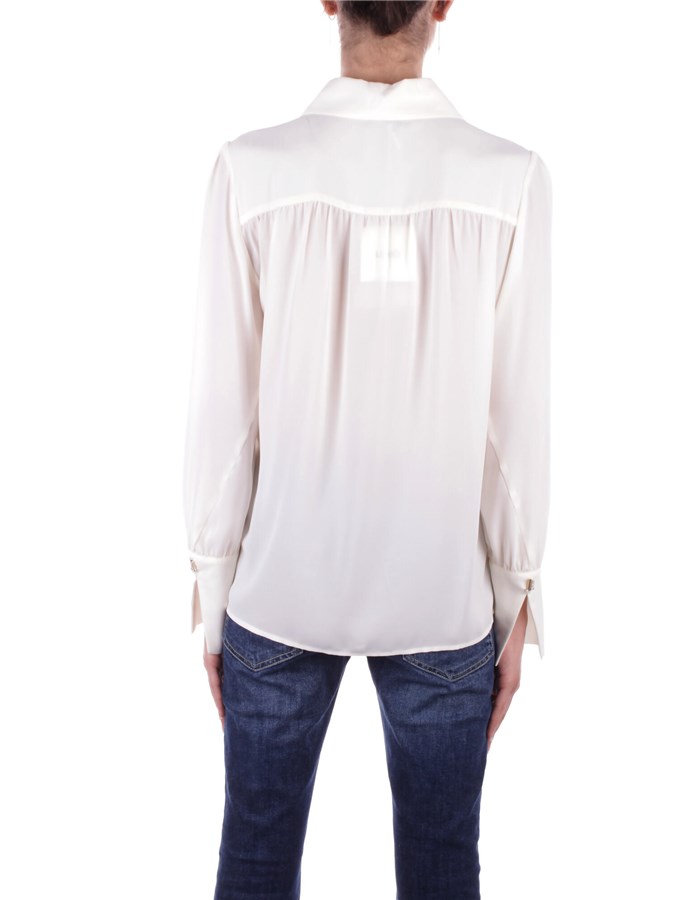 LIU JO Shirts classic Women CF4160TS055 3 