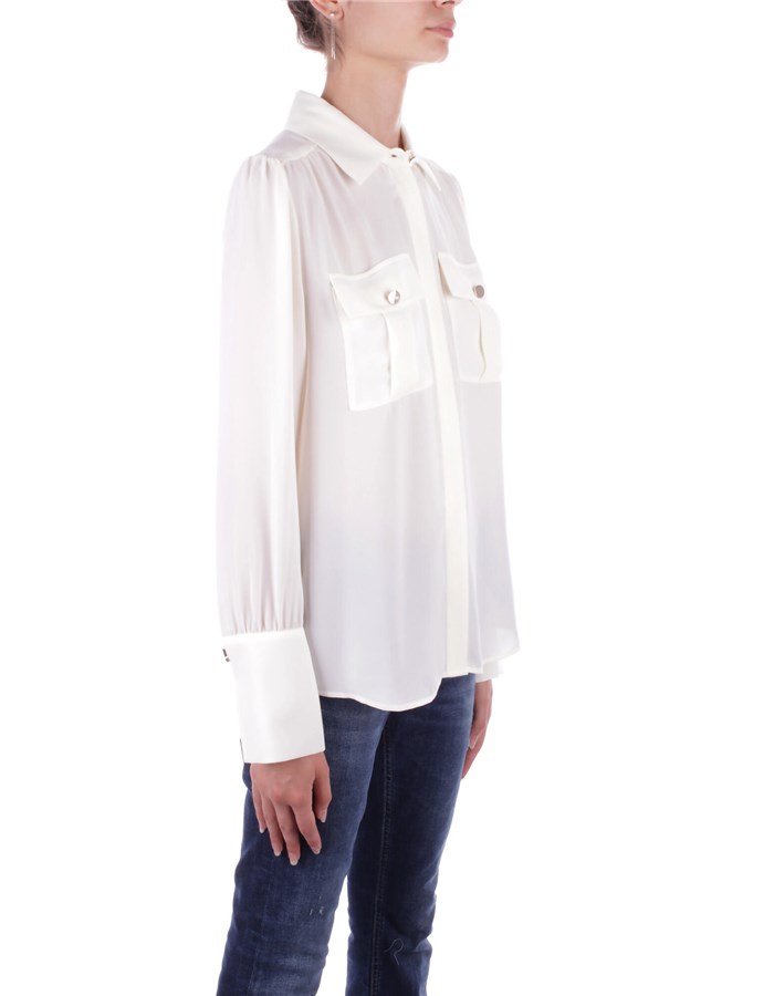 LIU JO Shirts classic Women CF4160TS055 5 