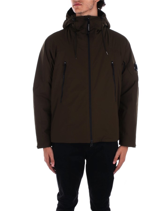 CP COMPANY Jackets Jackets Men 17CMOW014A 004117A 0 