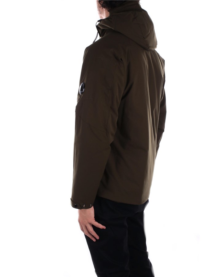 CP COMPANY Jackets Jackets Men 17CMOW014A 004117A 2 