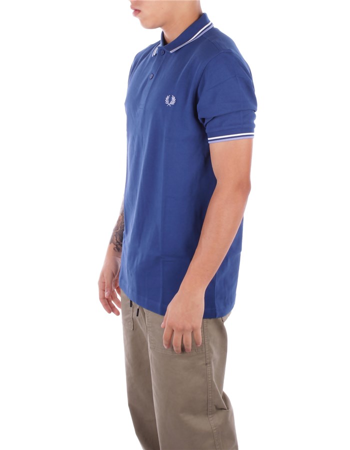 FRED PERRY  Polo Uomo M3600 1 