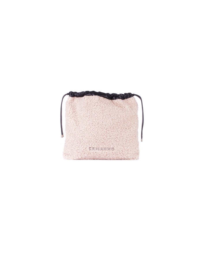 ERMANNO SCERVINO Shoulder Bags Cream