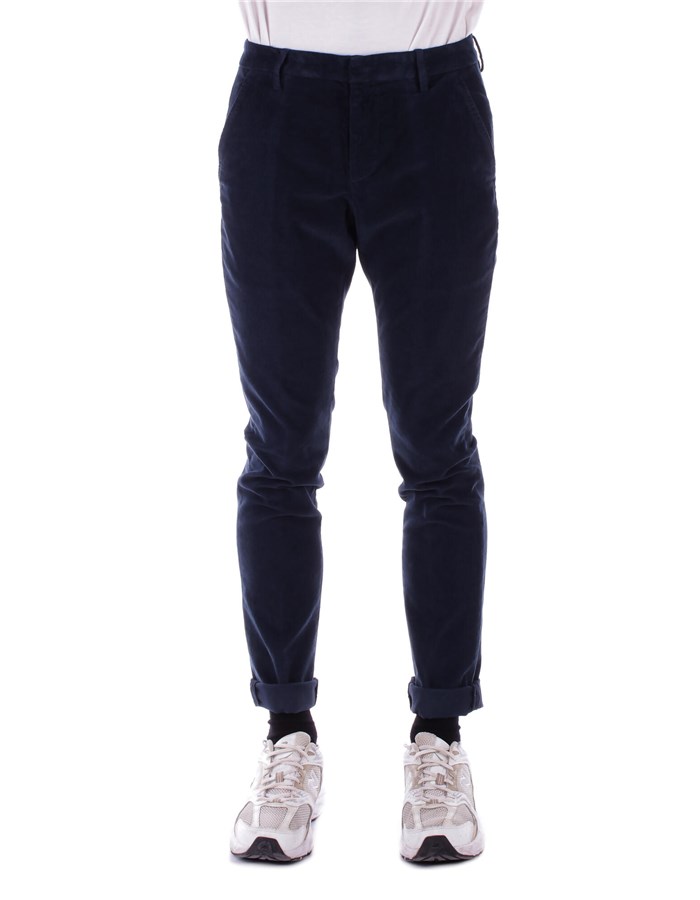 DONDUP Trouser Blue