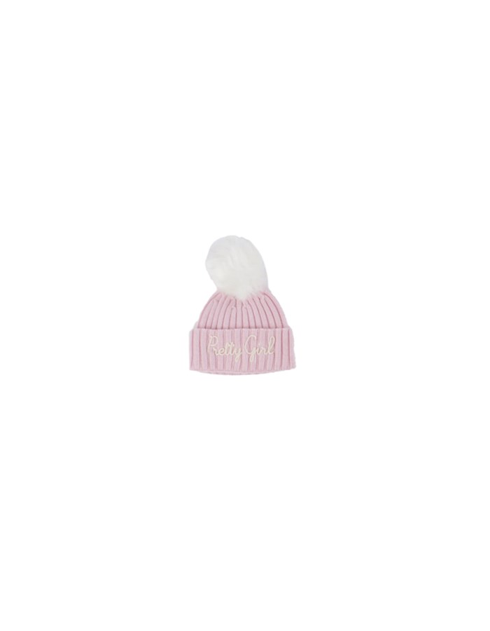 MC2 SAINT BARTH Beanie Rosa