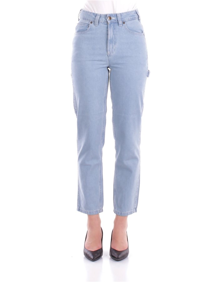 DICKIES Bootcut Vntg blue