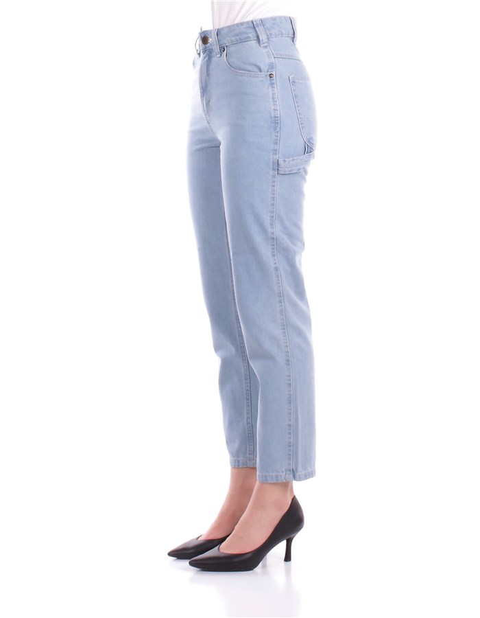 DICKIES Bootcut Vntg blue