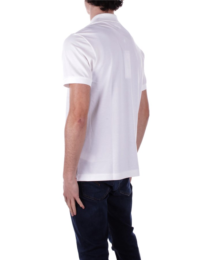 LACOSTE Polo Maniche Corte Uomo PH9851 2 