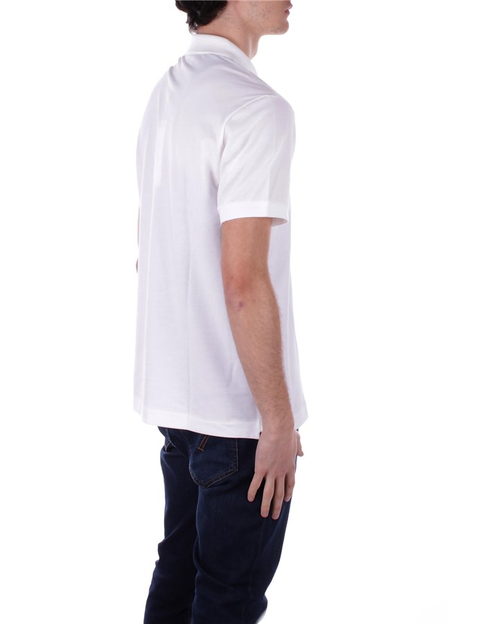 LACOSTE Polo Maniche Corte Uomo PH9851 4 