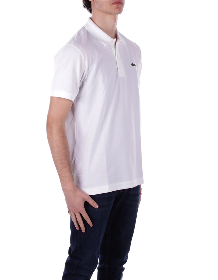 LACOSTE Polo Maniche Corte Uomo PH9851 5 