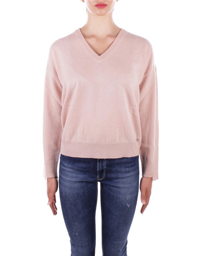 LIU JO Knitwear V-neck  CF4021MS019 