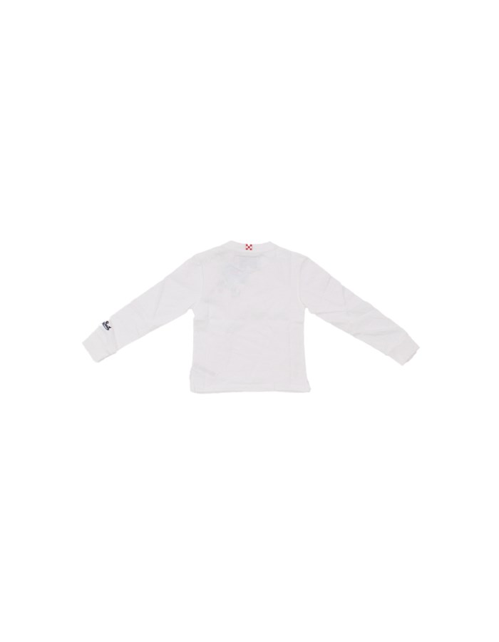 MC2 SAINT BARTH Long sleeve white