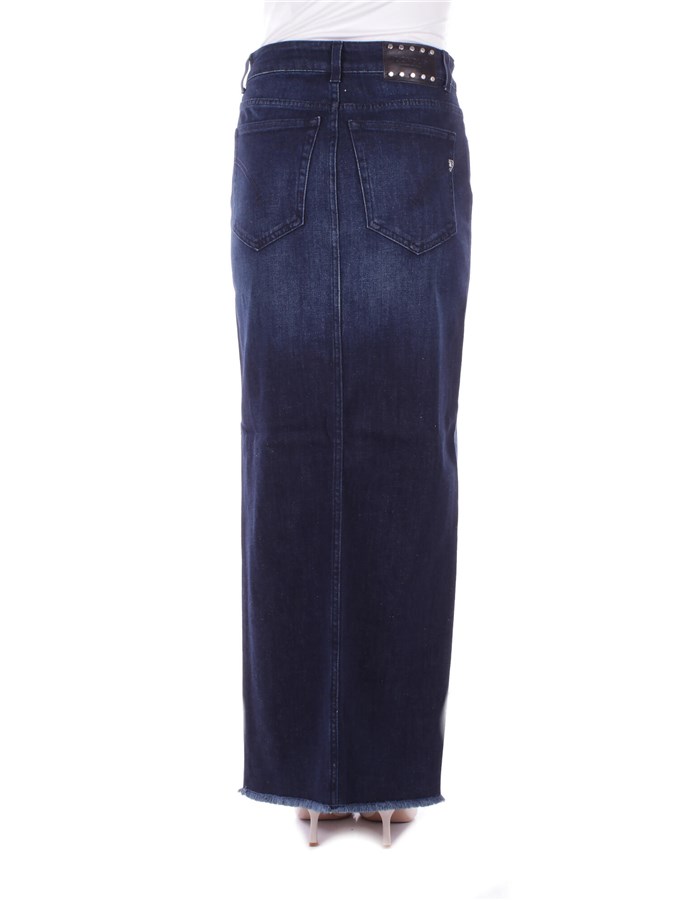 DONDUP Skirts Denim  Women G563 DS0229 3 