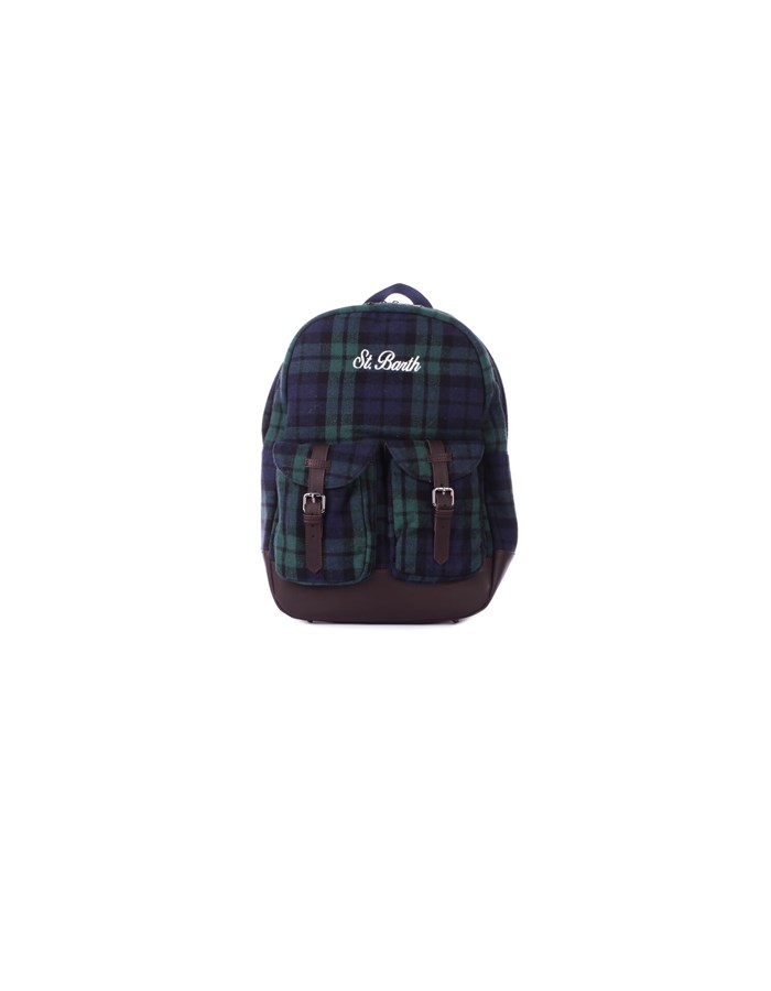 MC2 SAINT BARTH Zaini Tartan