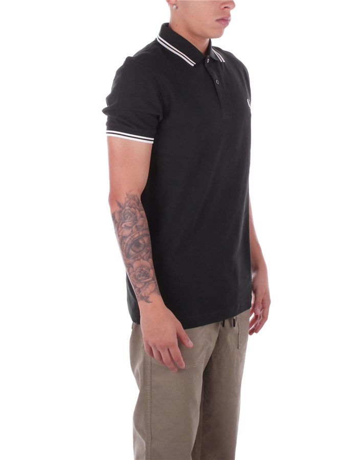 FRED PERRY  Polo shirt Men M3600 5 