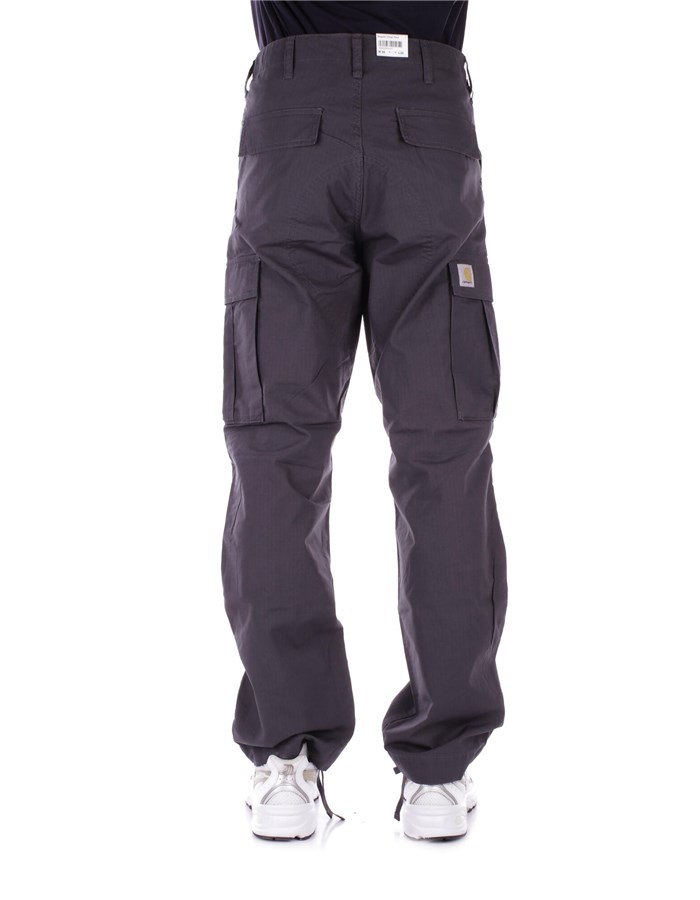 CARHARTT WIP Pantaloni Cargo Uomo I032467 3 