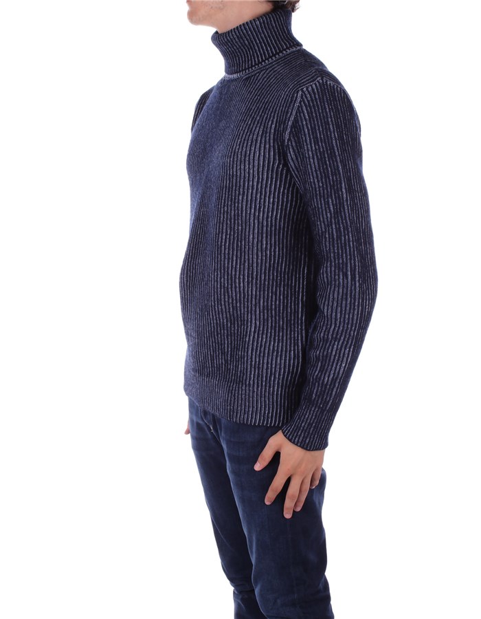 TAGLIATORE Knitwear High Neck  Men BRIXEN PWI24 1 