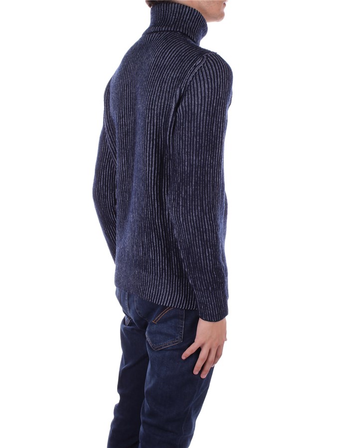 TAGLIATORE Knitwear High Neck  Men BRIXEN PWI24 4 