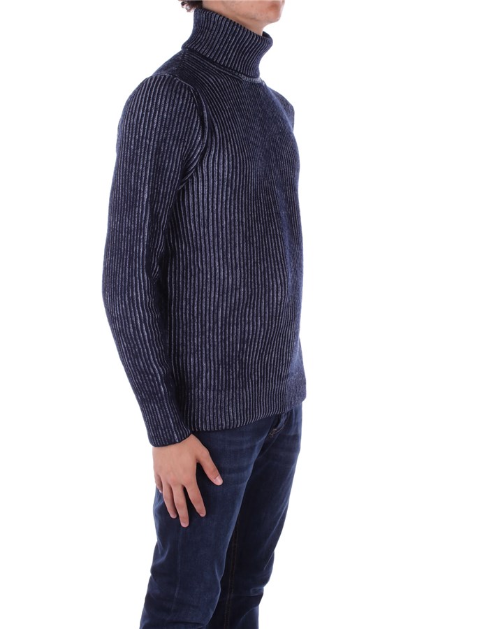 TAGLIATORE Knitwear High Neck  Men BRIXEN PWI24 5 