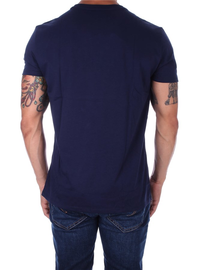 LACOSTE T-shirt Manica Corta Uomo TH6709 3 