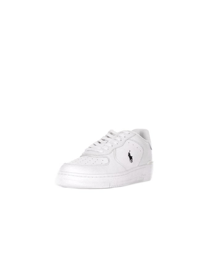 RALPH LAUREN Sneakers Basse Uomo 809891791 5 