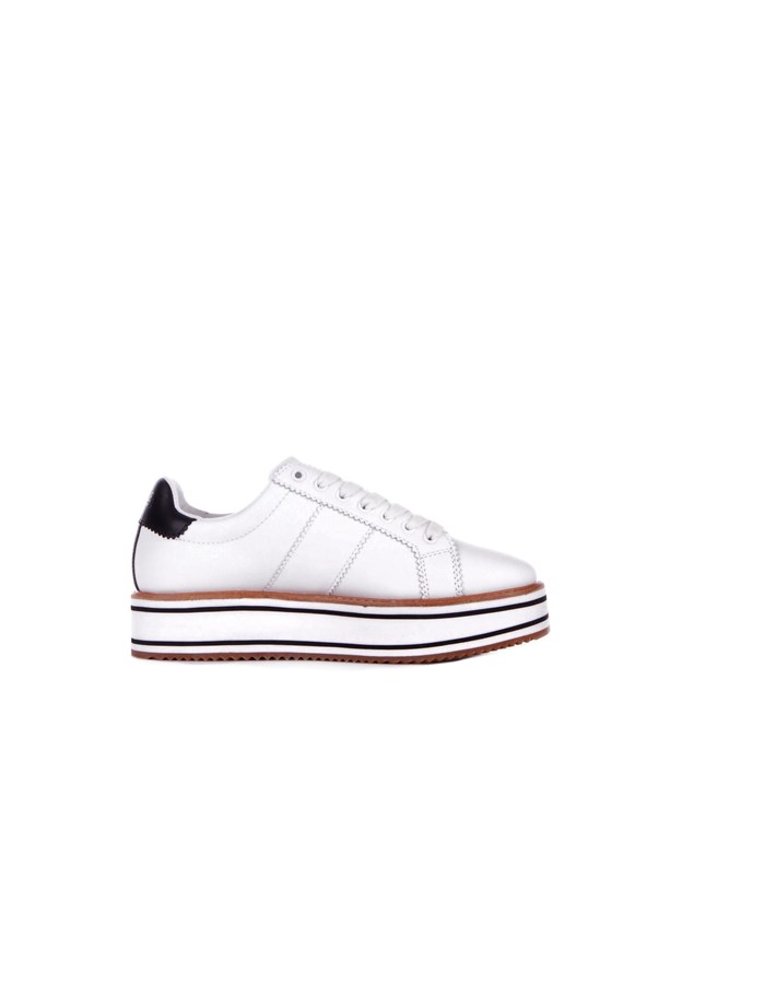 RALPH LAUREN Sneakers  high Women 802943022 3 