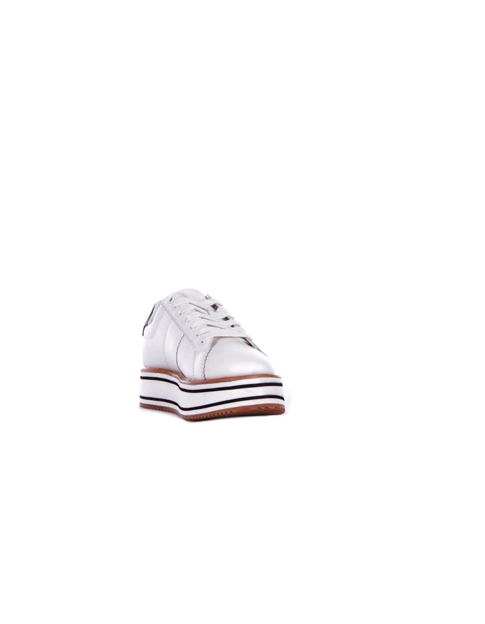 RALPH LAUREN Sneakers Alte Donna 802943022 4 