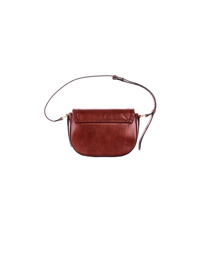 THE BRIDGE A Tracolla Marrone