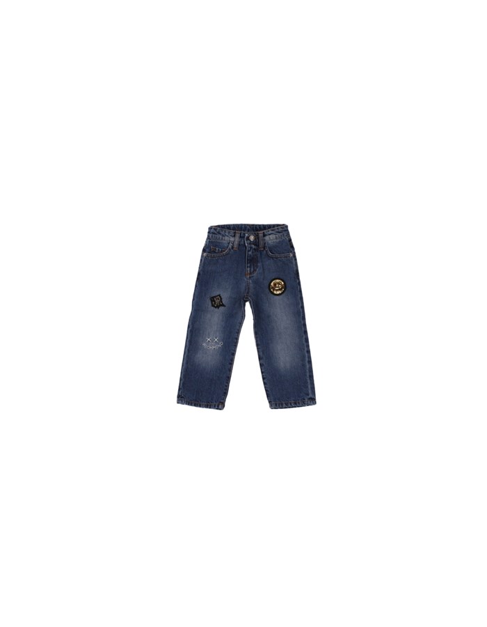 JOHN RICHMOND Regular Denim blu