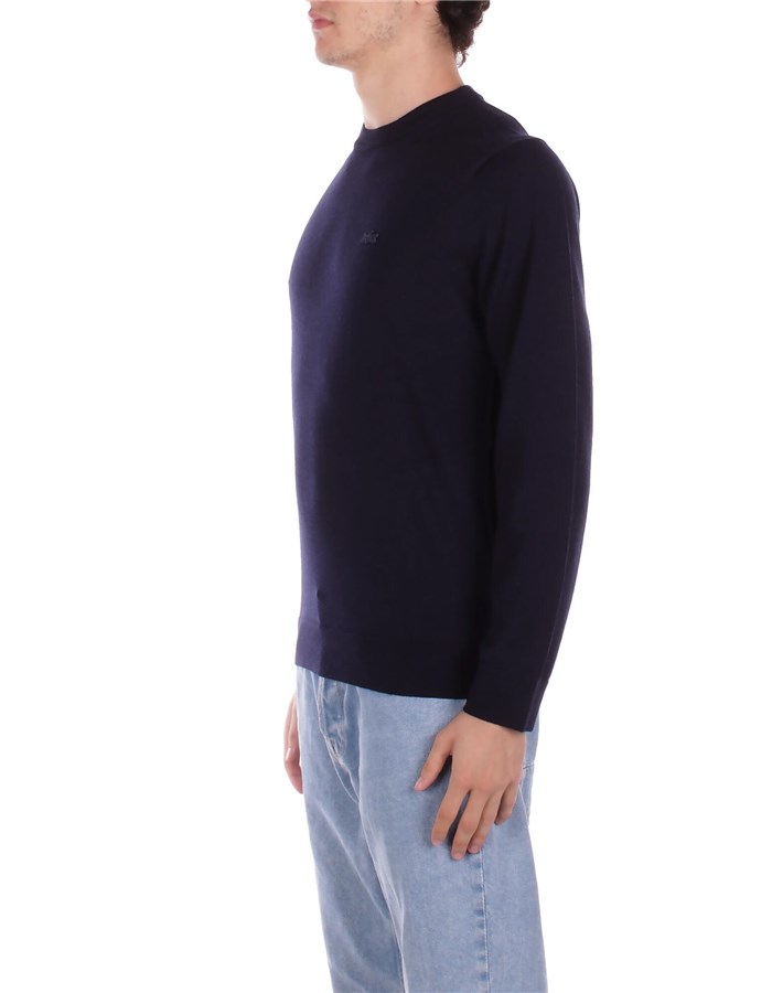 LACOSTE Maglie Girocollo Blu