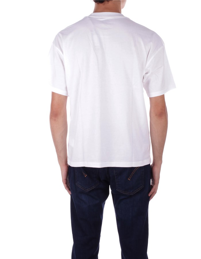 DICKIES T-shirt Manica Corta Uomo DK0A4YRN 3 