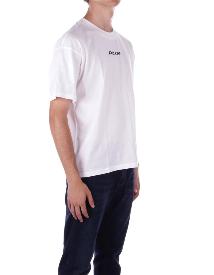 DICKIES T-shirt Short sleeve Men DK0A4YRN 5 