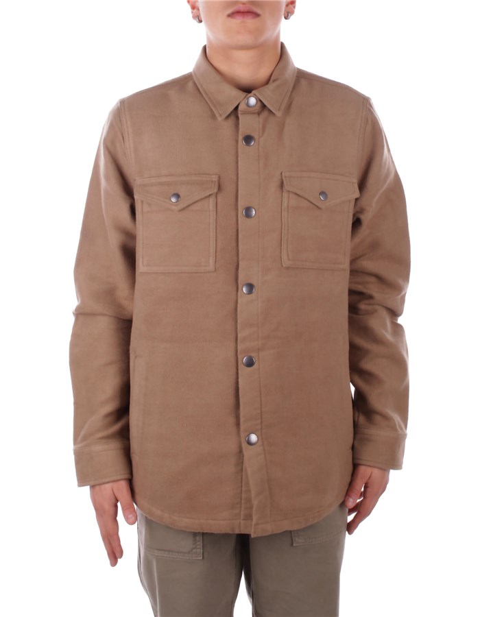 BARBOUR Jacket Brown