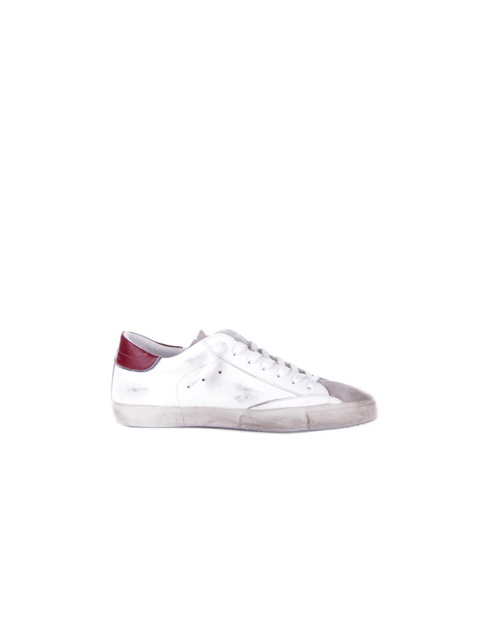 PHILIPPE MODEL PARIS Sneakers Basse Uomo PRLU 3 