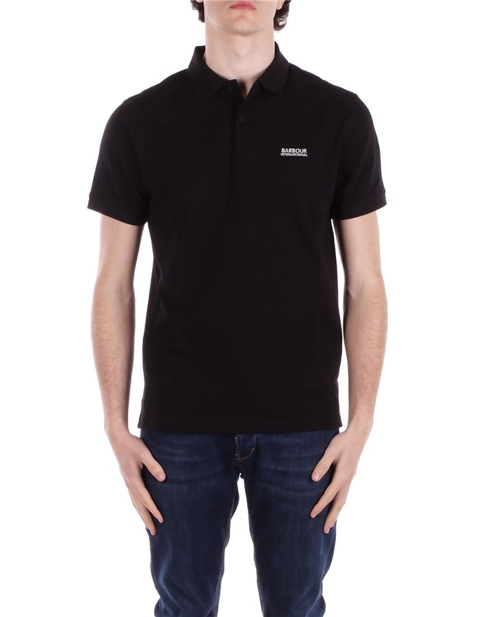 BARBOUR Polo Maniche Corte Uomo MML1467 MML 0 