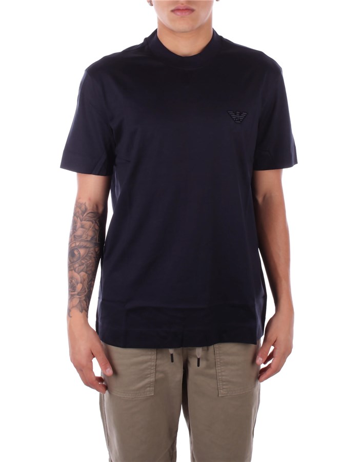 EMPORIO ARMANI T-shirt Blu