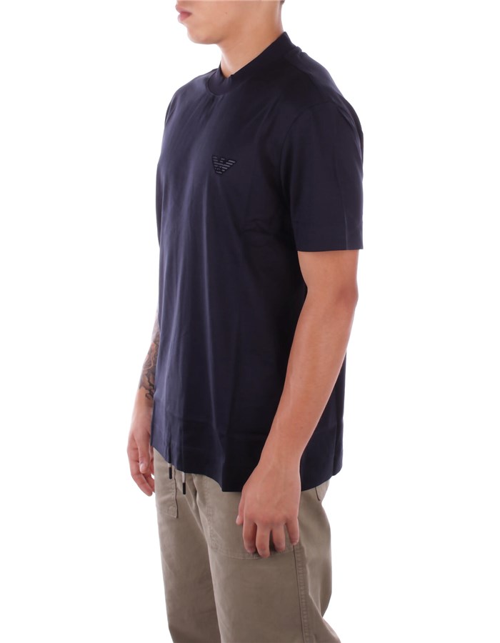 EMPORIO ARMANI T-shirt Blu