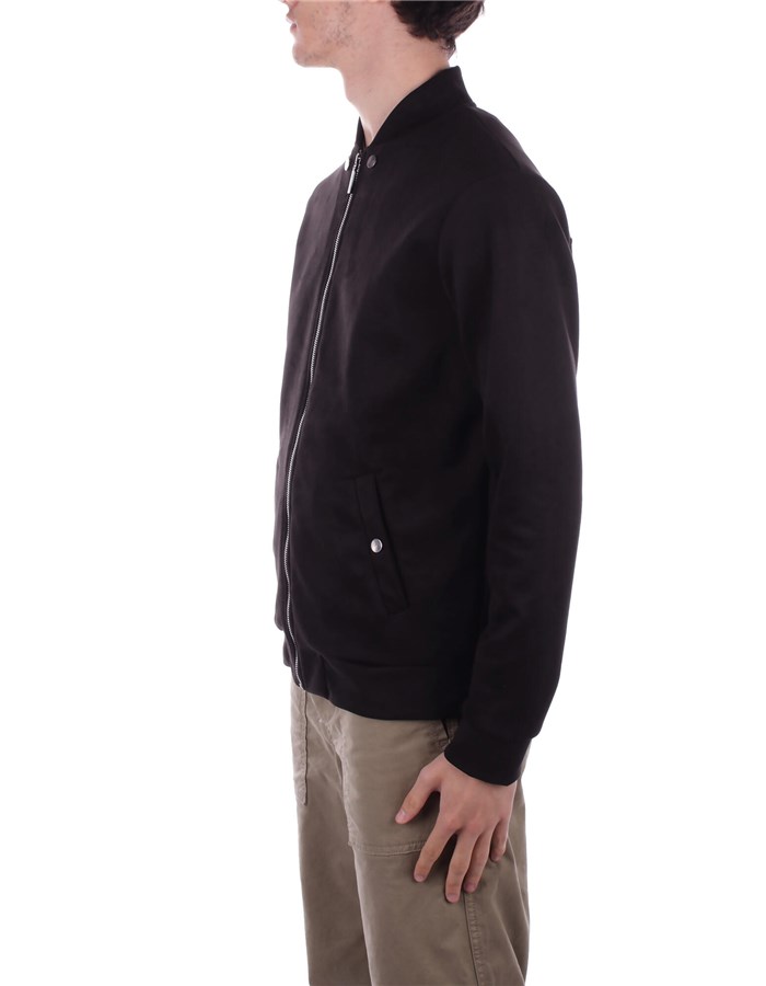 COSTUME NATIONAL Jacket Black