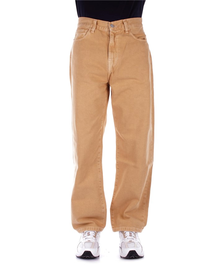 CARHARTT WIP Jeans Wide Uomo I033749 0 