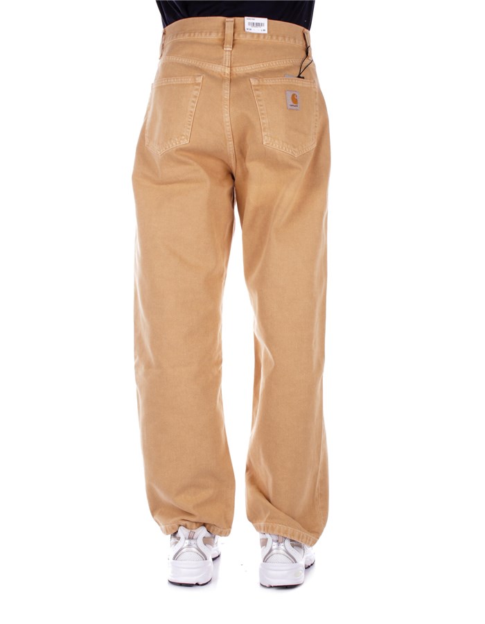 CARHARTT WIP Jeans Wide Uomo I033749 3 