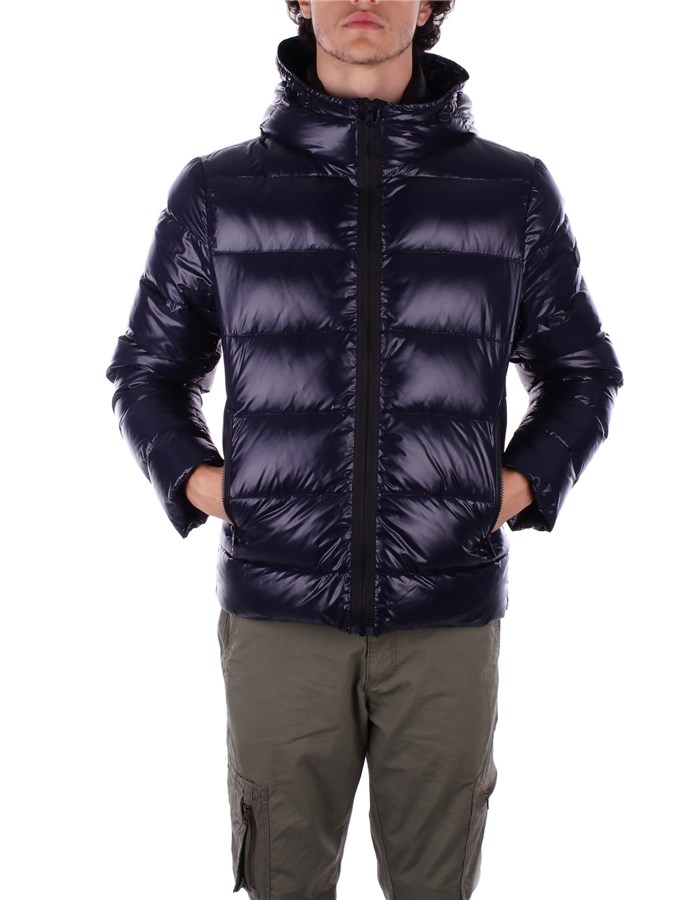 Corti FAY Uomo Blu navy Vendita Corti On line su Max 1980