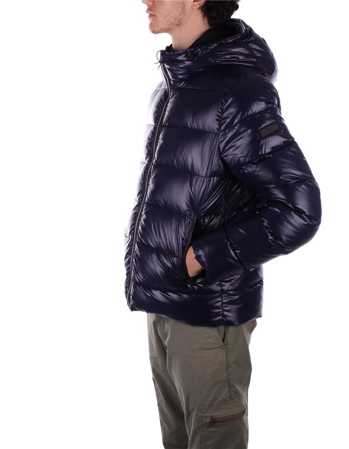 FAY Jacket Navy blue