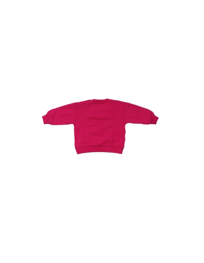 MC2 SAINT BARTH Crewneck  fuchsia