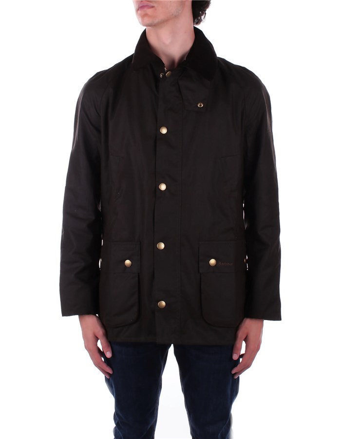 BARBOUR Jackets Olive