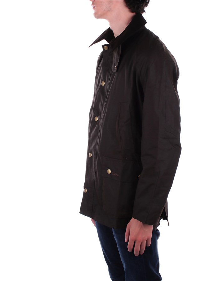 BARBOUR Jackets Olive