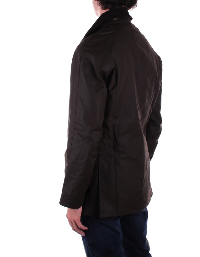 BARBOUR Giubbotti Giacconi Uomo MWX0339 MWX 2 