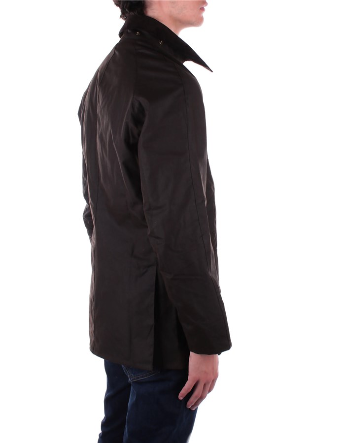 BARBOUR Giubbotti Giacconi Uomo MWX0339 MWX 4 