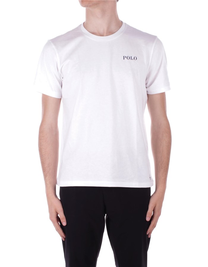 RALPH LAUREN T-shirt Manica Corta Uomo 714931650 0 